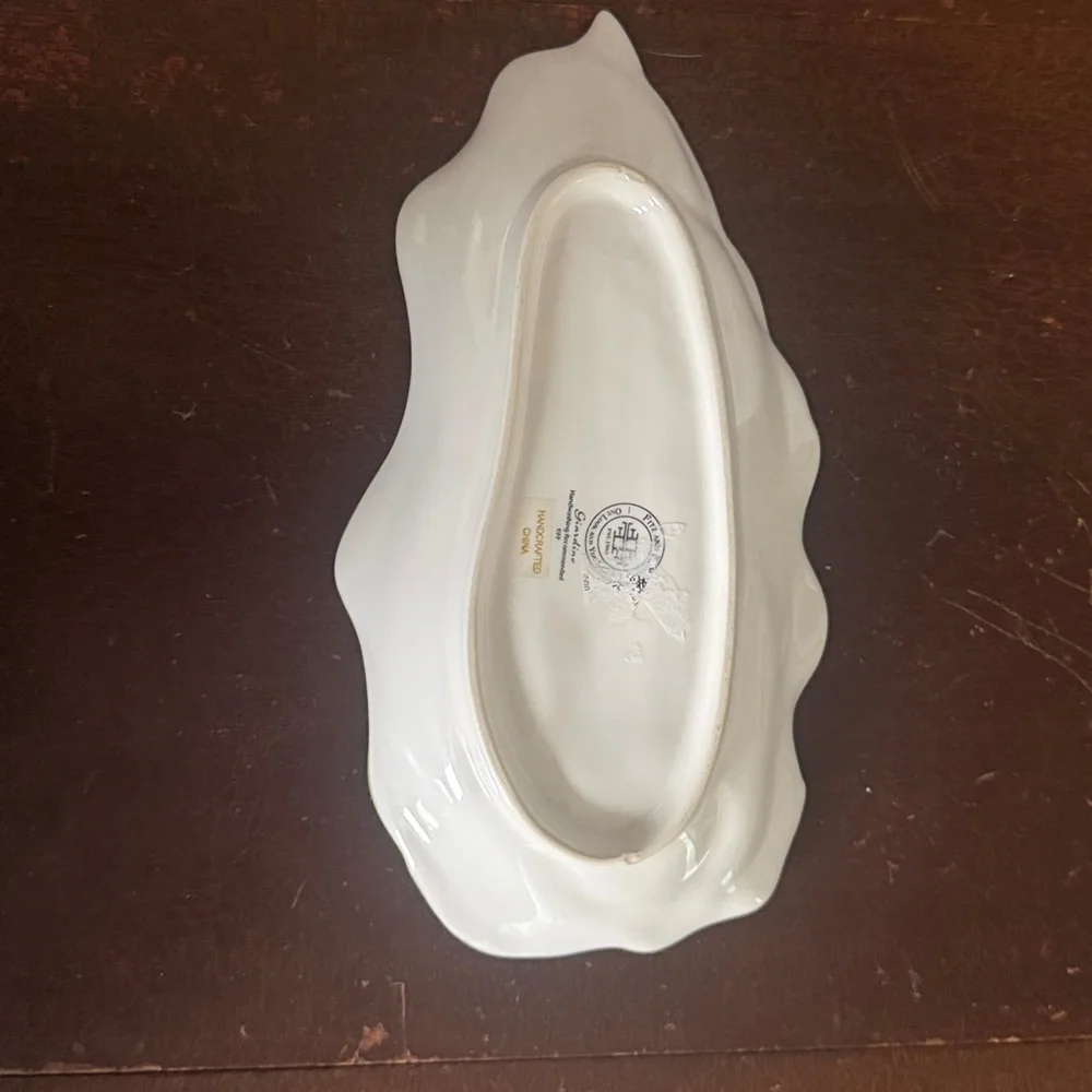 Fitz & Floyd Corn Dish